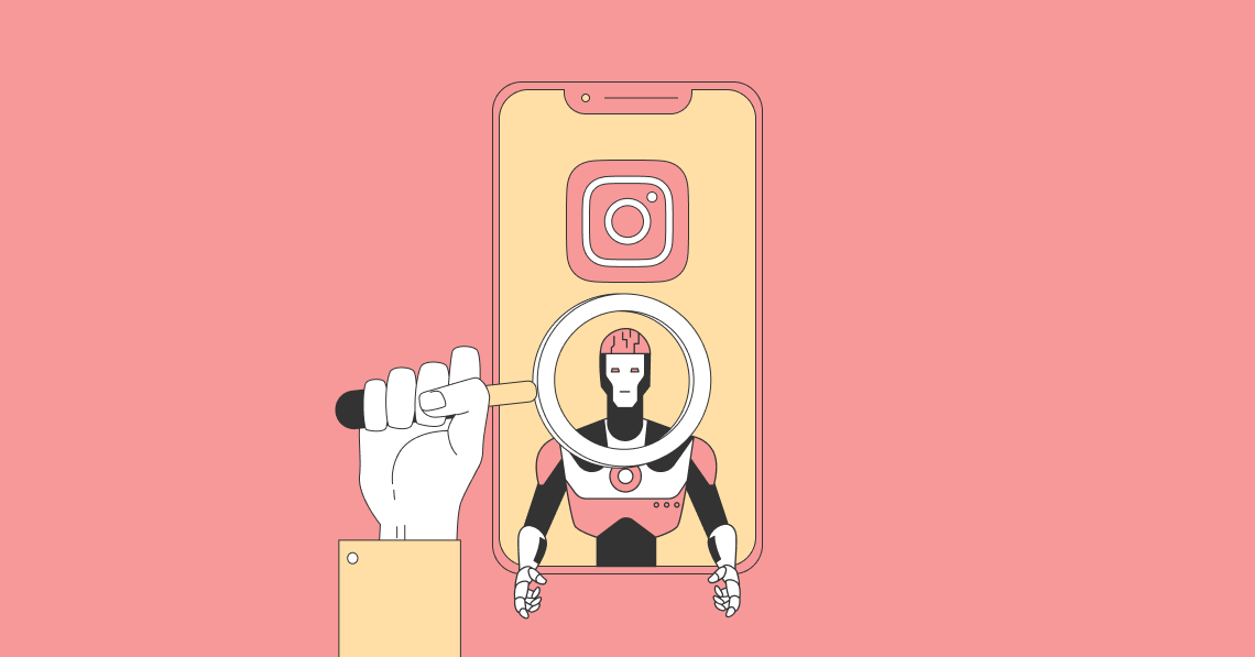 如何发现Instagram假粉丝+免费观众可信度检查工具