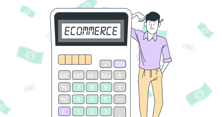 eCommerce货币计算器
