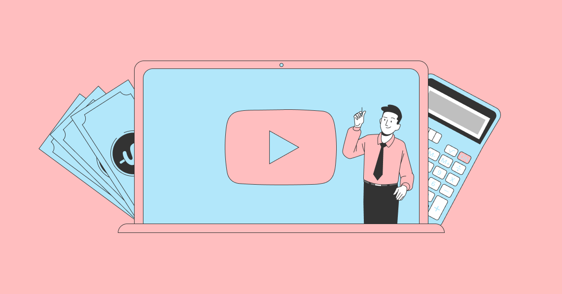 YouTube Money Calculator(收益估算器)